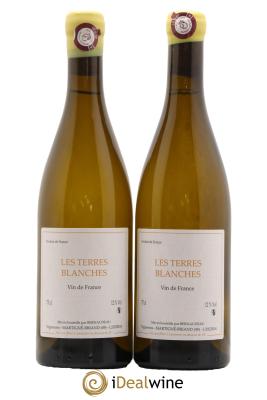 Vin de France Les Terres Blanches Stéphane Bernaudeau