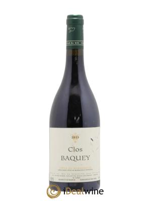 Côtes du Marmandais Clos Baquey Elian Da Ros (Domaine)