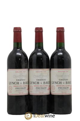 Château Lynch Bages 5ème Grand Cru Classé