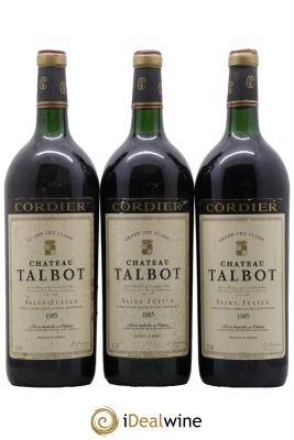 Château Talbot 4ème Grand Cru Classé