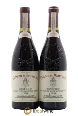 Châteauneuf-du-Pape Château de Beaucastel Famille Perrin