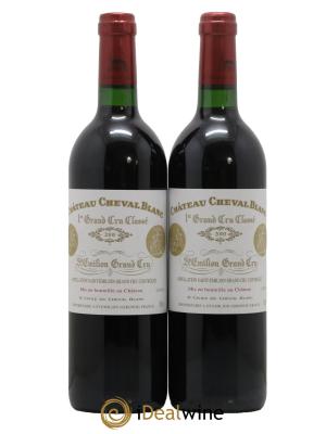 Château Cheval Blanc 1er Grand Cru Classé A