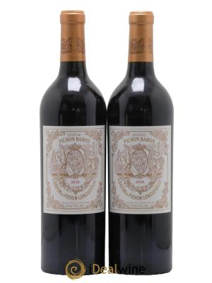 Pichon Longueville Baron 2ème Grand Cru Classé