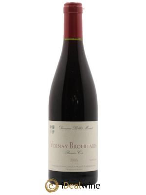 Volnay 1er Cru Brouillards Roblet-Monnot (Domaine) 