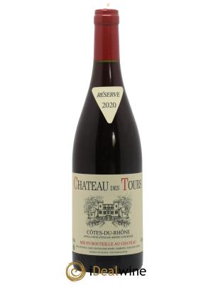 Côtes du Rhône Château des Tours Emmanuel Reynaud