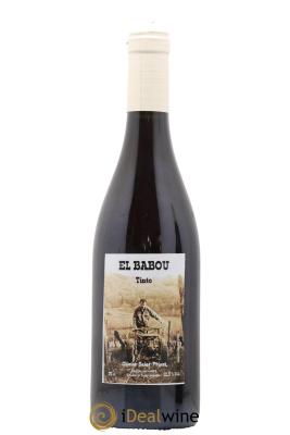 Vin de France Tinto Domaine El Babou Olivier Saint Priest