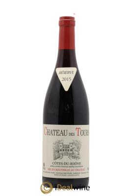 Côtes du Rhône Château des Tours Emmanuel Reynaud 