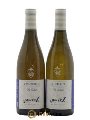 Condrieu La Grillette Monteillet (Domaine du) - Stéphane Montez