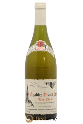 Chablis Grand Cru Les Clos Vincent Dauvissat (Domaine)