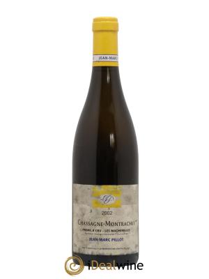 Chassagne-Montrachet 1er Cru Les Macherelles Domaine Jean Marc Pillot