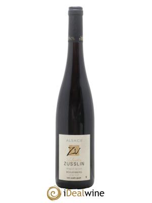 Alsace Pinot Noir Bollenberg Valentin Zusslin (Domaine)