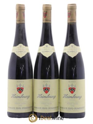 Alsace Pinot Noir Heimbourg Zind-Humbrecht