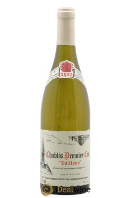 Chablis 1er Cru Vaillons Vincent Dauvissat (Domaine)