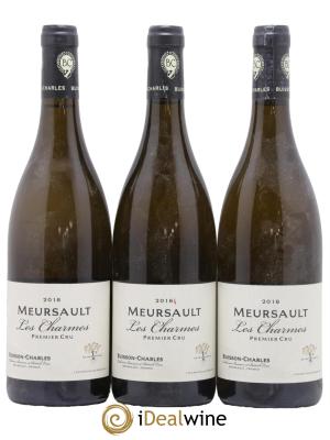 Meursault 1er Cru Charmes Buisson-Charles (Domaine)