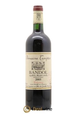 Bandol Domaine Tempier Cuvée Cabassaou Famille Peyraud