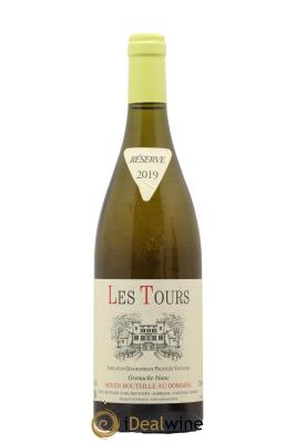 IGP Vaucluse (Vin de Pays de Vaucluse) Les Tours Grenache Blanc Emmanuel Reynaud