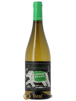 Vin de France L'Éléphant blanc Château Combel La Serre  