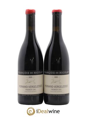 Pernand-Vergelesses 1er Cru Domaine François Nicolay