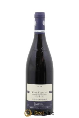 Clos de Vougeot Grand Cru Le Grand Maupertui Anne Gros