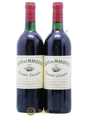 Clos du Marquis