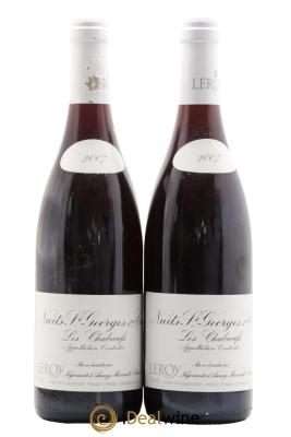 Nuits Saint-Georges 1er Cru Les Chaboeufs Leroy SA