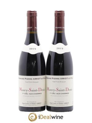 Morey Saint-Denis 1er Cru Aux Charmes Pierre Amiot et Fils (Domaine)