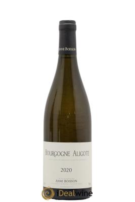 Bourgogne Aligoté Anne Boisson