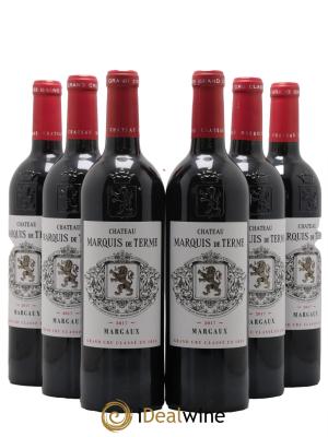 Château Marquis de Terme 4ème Grand Cru Classé