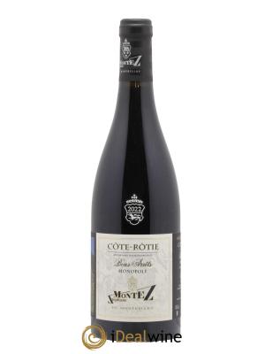 Côte-Rôtie Bons Arrêts Monteillet (Domaine du) - Stéphane Montez