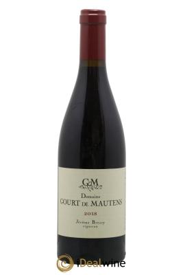 IGP Vaucluse (Vin de Pays de Vaucluse) Domaine Gourt de Mautens - Jérôme Bressy