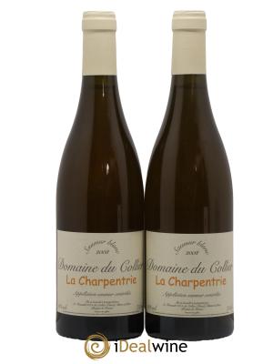 Saumur La Charpentrie Domaine du Collier