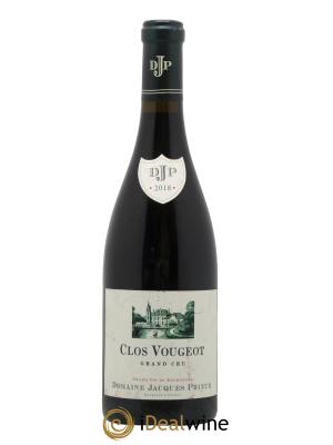 Clos de Vougeot Grand Cru Jacques Prieur (Domaine)