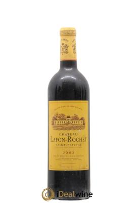 Château Lafon Rochet 4ème Grand Cru Classé