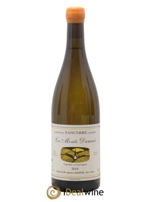 Sancerre Les Monts Damnés Pascal Cotat