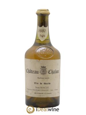 Château-Chalon Jean Macle