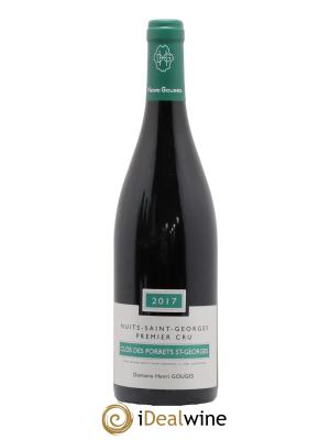 Nuits Saint-Georges 1er Cru Clos des Porrets St Georges Henri Gouges