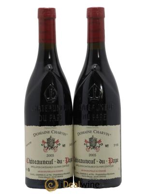 Châteauneuf-du-Pape Charvin (Domaine)