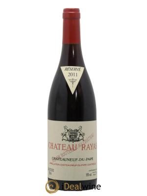 Châteauneuf-du-Pape Château Rayas Emmanuel Reynaud