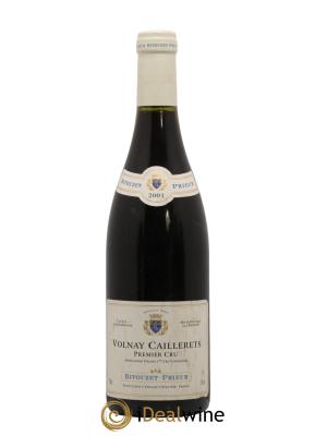 Volnay 1er Cru Les Caillerets Domaine Bitouzet Prieur