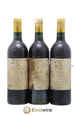 Château Pichon Longueville Comtesse de Lalande 2ème Grand Cru Classé