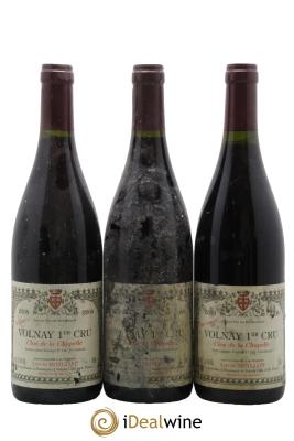 Volnay 1er Cru Clos de la Chapelle Louis Boillot et Fils