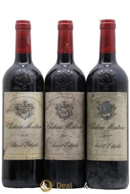 Château Montrose 2ème Grand Cru Classé