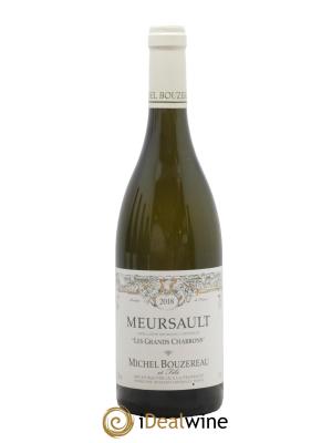 Meursault Les Grands Charrons Michel Bouzereau et Fils (Domaine)