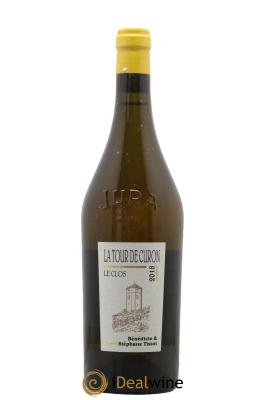 Arbois Chardonnay Le Clos de la Tour de Curon Bénédicte et Stéphane Tissot