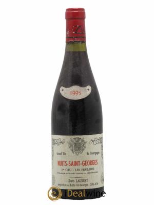 Nuits Saint-Georges 1er Cru Les Pruliers Dominique Laurent 