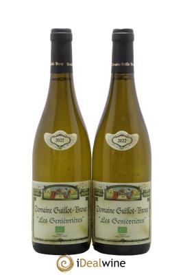 Mâcon-Cruzille Les Genievrières Guillot-Broux (Domaine)