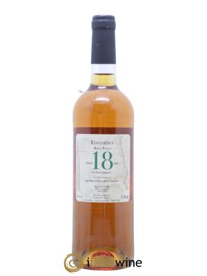 Rivesaltes 18  Ans Domaine Marc Parcee