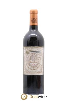 Pichon Longueville Baron 2ème Grand Cru Classé