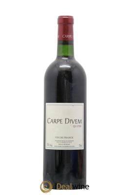 Vin de France Quatre Carpe Divem Gil Morrot