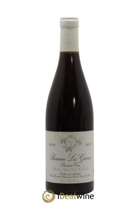 Beaune 1er Cru Les Greves Yves Darviot